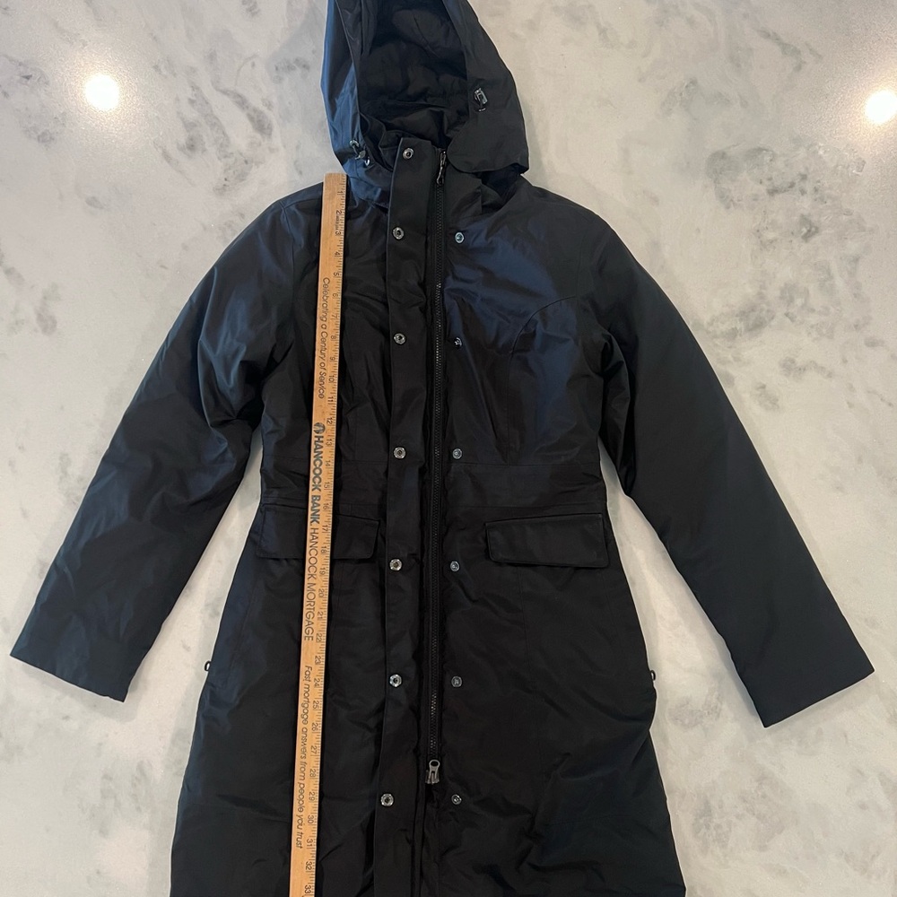 The North Face Double Layer Parka